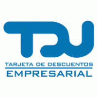 TDU logo vector logo