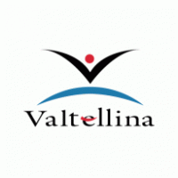 Valtellina logo vector logo