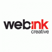 Web Ink Creative logo vector logo