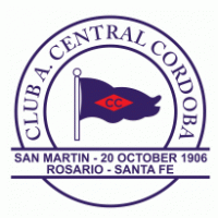 Club A. Central Cordoba logo vector logo