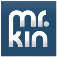 misterkin logo vector logo