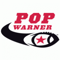 Pop Warner Little Scholars logo vector logo