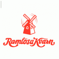 Ramlosa Kvarn logo vector logo