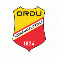 Ordu_Idmanyurdu_SK logo vector logo