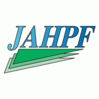 JAHPF logo vector logo