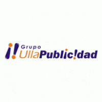 Grupo Ulla Publicidad logo vector logo