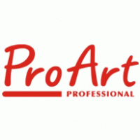 PRO ART logo vector logo