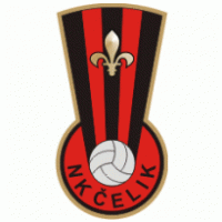 Nogometni klub Čelik Zenica logo vector logo