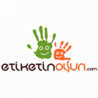 Etiketin Olsun logo vector logo