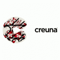 Creuna logo vector logo