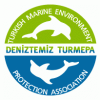 DenizTemiz TURMEPA Dernegi logo vector logo