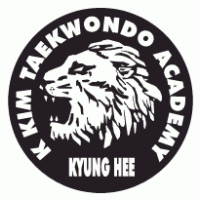 K Kim Taekwondo Academy logo vector logo