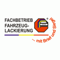 Verband Fachbetrieb Fahrzeuglackierung logo vector logo