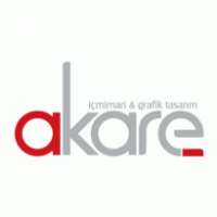 Akare logo vector logo