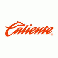 Caliente logo vector logo