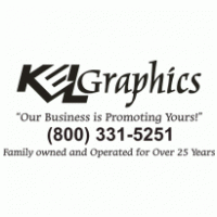 Kelgraphics logo vector logo