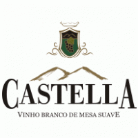 Monte Castella logo vector logo