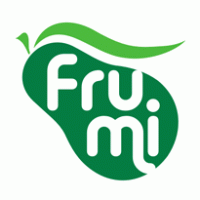 Frumi logo vector logo