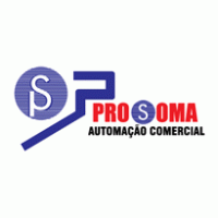 Prosoma logo vector logo