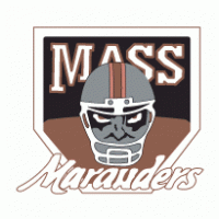 Mass Marauders logo vector logo