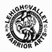 Lehigh Valley Warrior Arts logo vector logo