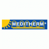 Meditherm logo vector logo