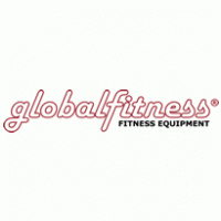 globalfitness logo vector logo