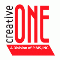 Creative one logo vector logo
