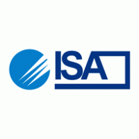 ISA logo vector logo