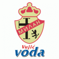 FK Vujic Voda Valjevo logo vector logo