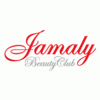 Jamaly Beauty Club logo vector logo