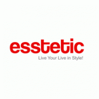 Esstetic logo vector logo