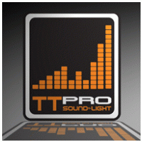 TT PRO logo vector logo