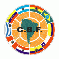 CONMEBOL logo vector logo