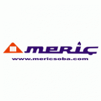 MERİÇ logo vector logo