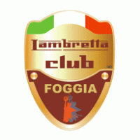 Lambretta Club Foggia logo vector logo