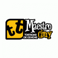 Maestro Chuy logo vector logo