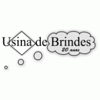 USINA DE BRINDES logo vector logo