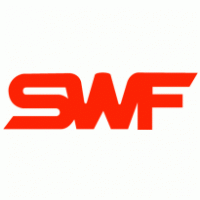 SWF logo vector logo