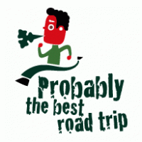 Carlsberg / Probably The Best Road Trip logo vector logo