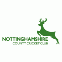 Nottinghamshire County Cricket Club logo vector logo