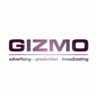 Gizmo Promidžba logo vector logo