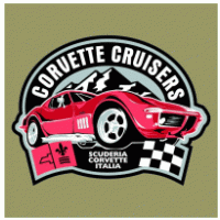 Scuderia Corvette Italia Cruisers logo vector logo