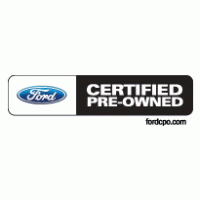 Ford Certified Pre-Owned logo vector logo