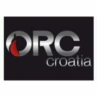 ORC Croatia logo vector logo