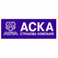 АСКА logo vector logo