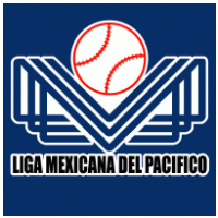 Liga Mexicana del Pacifico logo vector logo