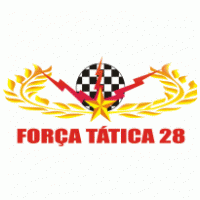 Força Tática 28 logo vector logo