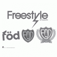 Freestyle of Duluth logo vector logo