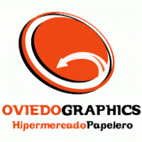 Oviedo Graphics logo vector logo